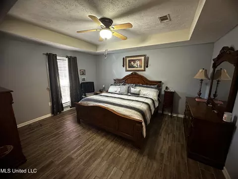 Bedroom - 560 Stump Bridge Rd, Canton, MS 39046 photo 4 of 4