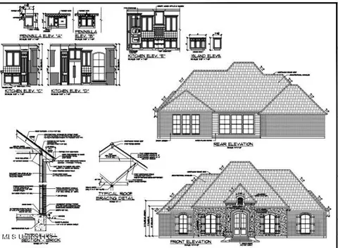 136 Jefferson Davis Parkway Pkwy, Picayune, MS 39466
