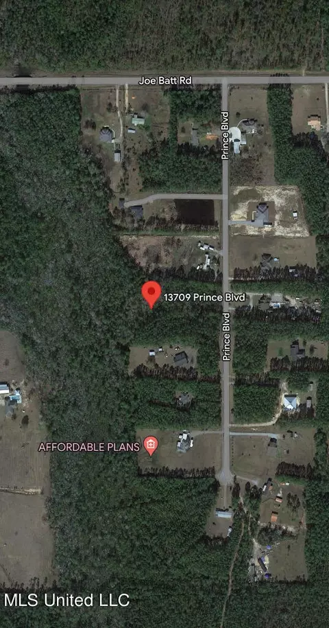 13709 Prince Blvd, Vancleave, MS 39565