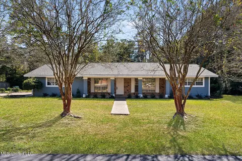 Exterior - 56114 E Diamondhead Dr, Diamondhead, MS 39525 photo 2 of 7