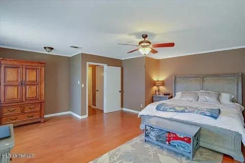 Bedroom - 105 Main St, Raleigh, MS 39153 photo 2 of 4