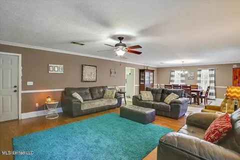 Living - 105 Main St, Raleigh, MS 39153 photo 2 of 5