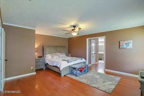 Bedroom - 105 Main St, Raleigh, MS 39153 photo 3 of 4
