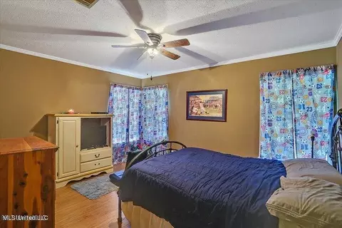 Bedroom - 105 Main St, Raleigh, MS 39153 photo 4 of 4