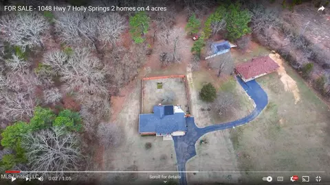 1048 Highway 7, Holly Springs, MS 38635