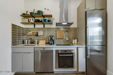 Kitchen - 239 S Lang Ave, Long Beach, MS 39560 photo 5 of 8