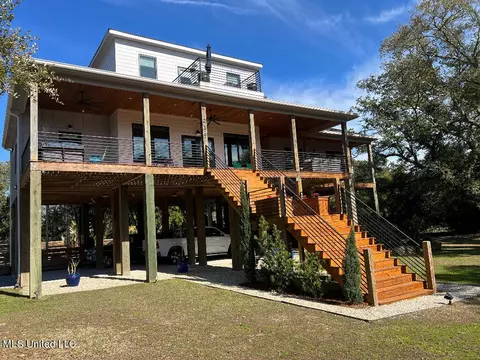 Exterior - 239 S Lang Ave, Long Beach, MS 39560 photo 2 of 23