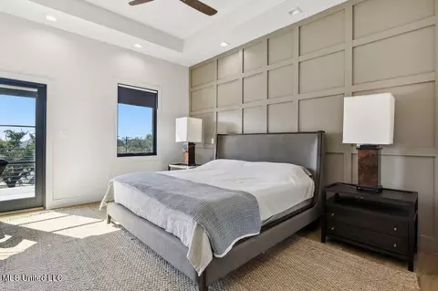 Bedroom - 239 S Lang Ave, Long Beach, MS 39560 photo 2 of 4