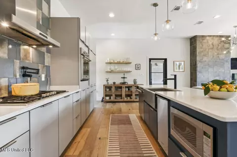 Kitchen - 239 S Lang Ave, Long Beach, MS 39560 photo 1 of 8