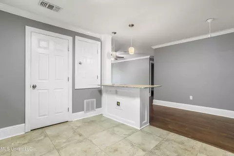 Kitchen - 18073 W 3rd St, Saucier, MS 39574 photo 5 of 6