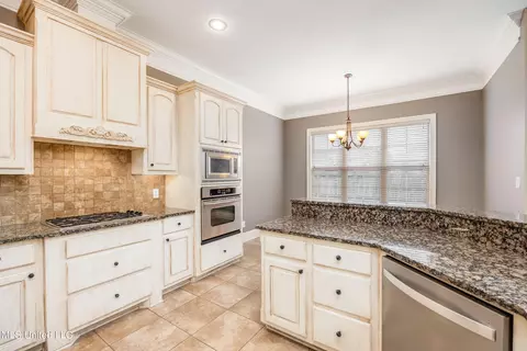Kitchen - 107 Perry Cv, Canton, MS 39046 photo 2 of 2