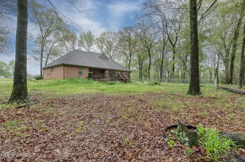 Exterior - 4617 Nail Rd, Olive Branch, MS 38654 photo 5 of 6