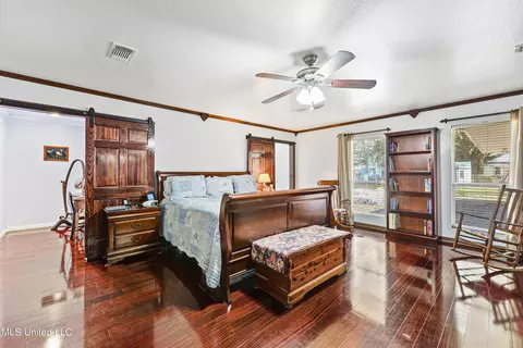 Bedroom - 232 White Harbor Rd, Long Beach, MS 39560 photo 1 of 6