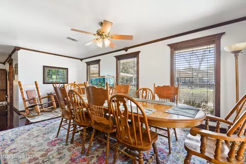 Dining - 232 White Harbor Rd, Long Beach, MS 39560 photo 1 of 3