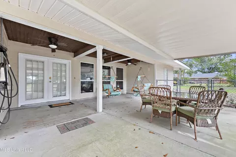 Exterior - 232 White Harbor Rd, Long Beach, MS 39560 photo 3 of 5