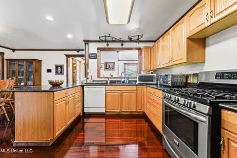 Kitchen - 232 White Harbor Rd, Long Beach, MS 39560 photo 3 of 3