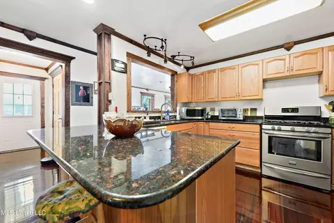 Kitchen - 232 White Harbor Rd, Long Beach, MS 39560 photo 1 of 3