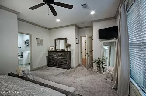 Bedroom - 103 Hampton Ridge Rdg, Madison, MS 39110 photo 6 of 6
