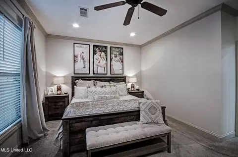 Bedroom - 103 Hampton Ridge Rdg, Madison, MS 39110 photo 4 of 6