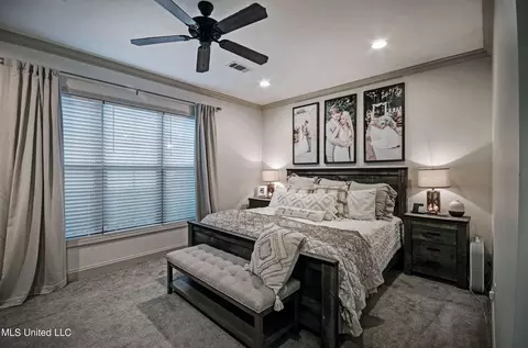 Bedroom - 103 Hampton Ridge Rdg, Madison, MS 39110 photo 5 of 6