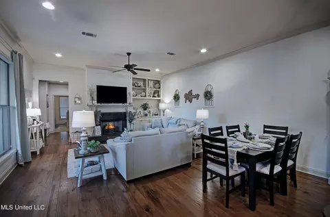 Dining - 103 Hampton Ridge Rdg, Madison, MS 39110 photo 1 of 1