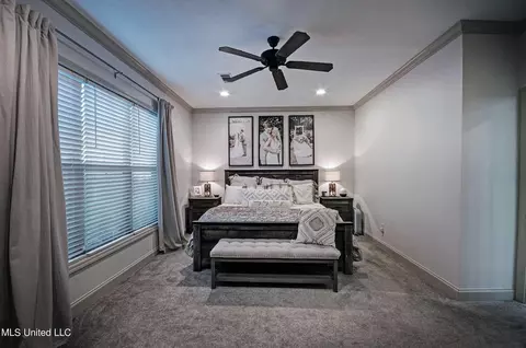 Bedroom - 103 Hampton Ridge Rdg, Madison, MS 39110 photo 3 of 6