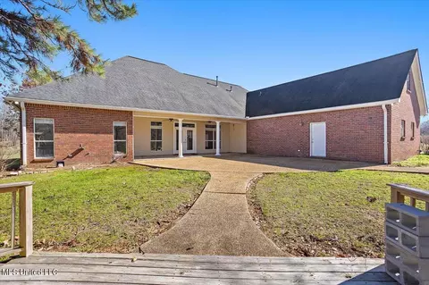 Exterior - 1264 Olivia Ln, Terry, MS 39170 photo 8 of 18
