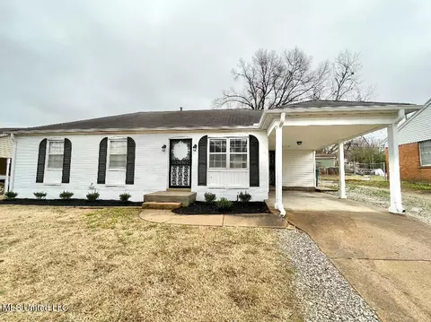 8342 Concord Cv, Southaven, MS 38671