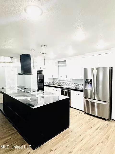 Kitchen - 145 Quail Run Rd, Lucedale, MS 39452 photo 3 of 3