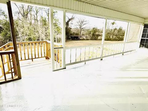 Exterior - 145 Quail Run Rd, Lucedale, MS 39452 photo 6 of 6