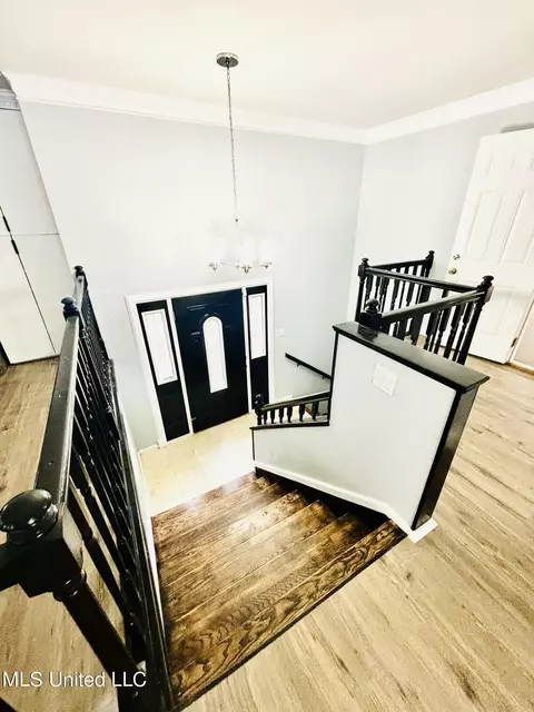 Entry Way - 145 Quail Run Rd, Lucedale, MS 39452 photo 2 of 3