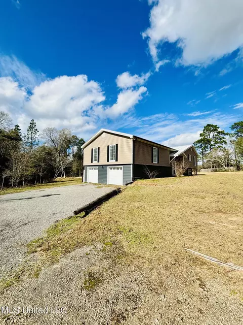 Exterior - 145 Quail Run Rd, Lucedale, MS 39452 photo 2 of 6
