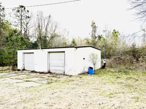 Exterior - 145 Quail Run Rd, Lucedale, MS 39452 photo 5 of 6