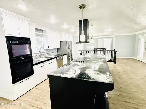Kitchen - 145 Quail Run Rd, Lucedale, MS 39452 photo 2 of 3
