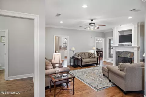 Living - 136 Copper Ridge Ln, Florence, MS 39073 photo 1 of 6