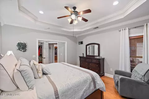 Bedroom - 136 Copper Ridge Ln, Florence, MS 39073 photo 4 of 5