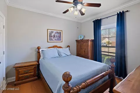 Bedroom - 136 Copper Ridge Ln, Florence, MS 39073 photo 2 of 5
