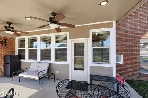 Exterior - 136 Copper Ridge Ln, Florence, MS 39073 photo 7 of 10
