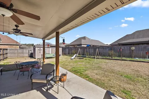 Exterior - 136 Copper Ridge Ln, Florence, MS 39073 photo 8 of 10