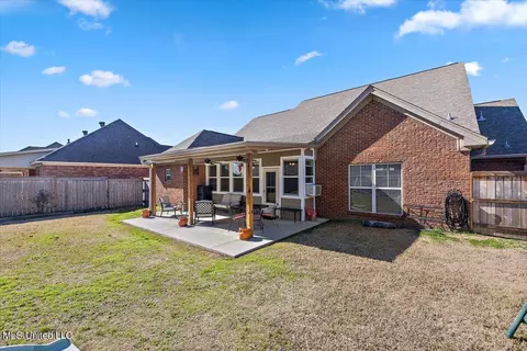 Exterior - 136 Copper Ridge Ln, Florence, MS 39073 photo 10 of 10