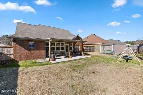 Exterior - 136 Copper Ridge Ln, Florence, MS 39073 photo 9 of 10