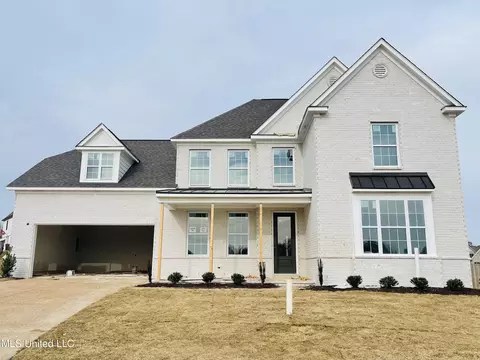 9619 Park Trail Rd, Olive Branch, MS 38654