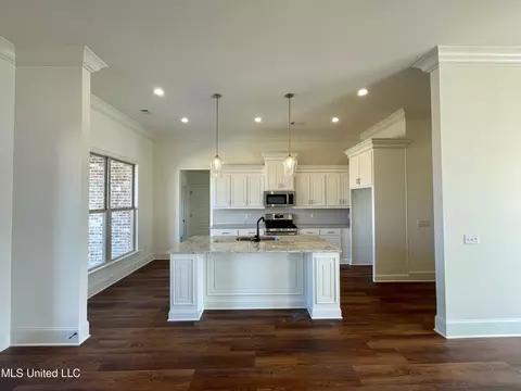 Kitchen - 383 W Park St, Canton, MS 39046 photo 1 of 2