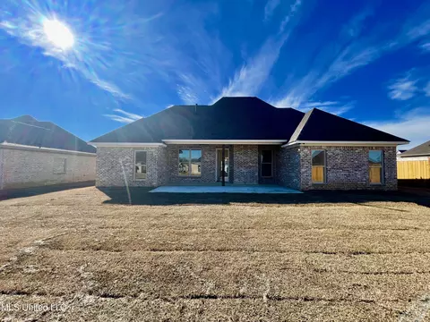 Exterior - 383 W Park St, Canton, MS 39046 photo 1 of 1