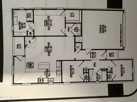 283 Flower Garden Dr, Southaven, MS 38671
