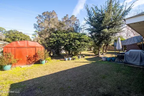 Exterior - 838 Eagle Eyrie Dr, Biloxi, MS 39532 photo 3 of 3