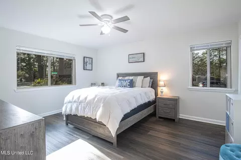 Bedroom - 7 Quail Creek Dr, Diamondhead, MS 39525 photo 1 of 4