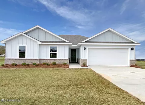 180 Mill Ct #LOT 48, Lucedale, MS 39452