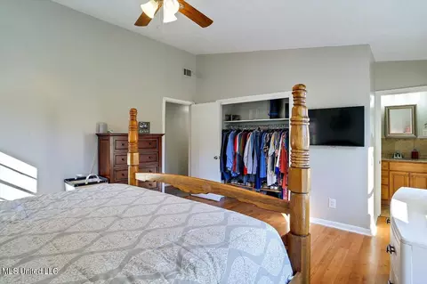 Bedroom - 1304 Post Rd, Clinton, MS 39056 photo 3 of 3
