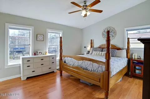 Bedroom - 1304 Post Rd, Clinton, MS 39056 photo 2 of 3